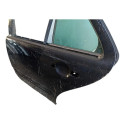 Porta Traseira Esquerda Mercedes E320 1998/1999 Traseira Esquerdo Preto