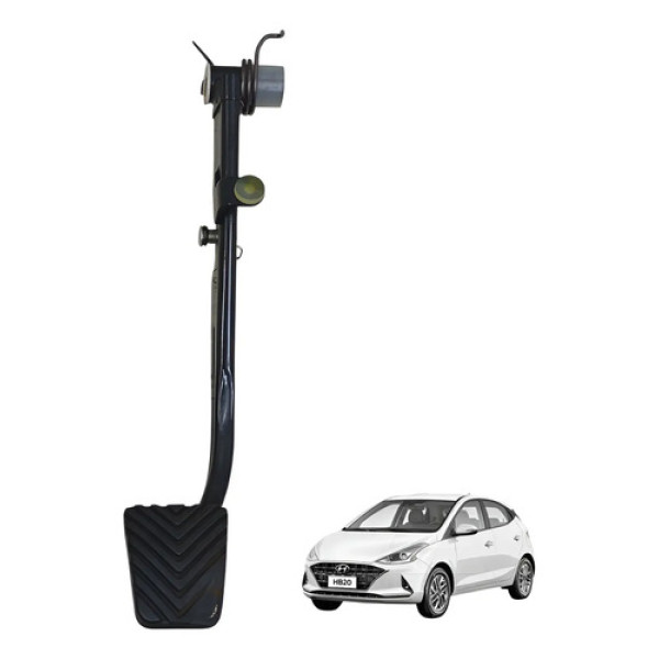 Pedal Freio Hb20 Manual 2020 2021 2022 Original