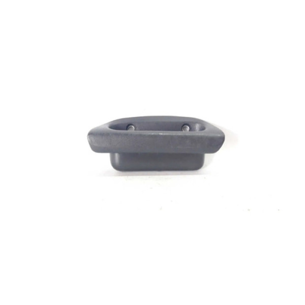 Puxador Int Porta Tras Esquerda Corsa Classic 10/16 90430991 Preto Traseira