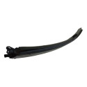 Guia Canaleta Vidro Tras Vectra Sedan Esq 2007 2008 A 2011 Preto