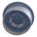 Tampa Parafuso Amortecedor Dianteiro Onix Prisma 2012 A 19 Preto