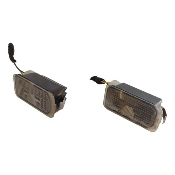 Par Luz Placas Ford Ka 2014 A 2019 6m2a13550ac Original