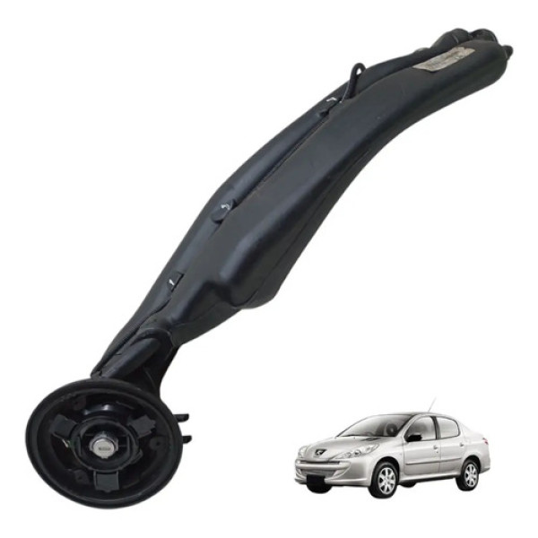 Gargalo Tanque Combustível Peugeot 207 2008 2009 A 2014