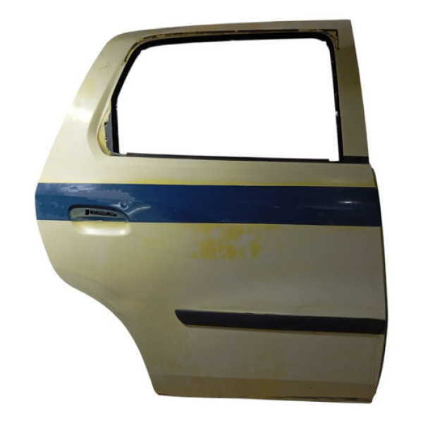 Porta Spin 2012 2013 2014 2015 2016 2017 2018 2019 Traseira Direito Amarelo