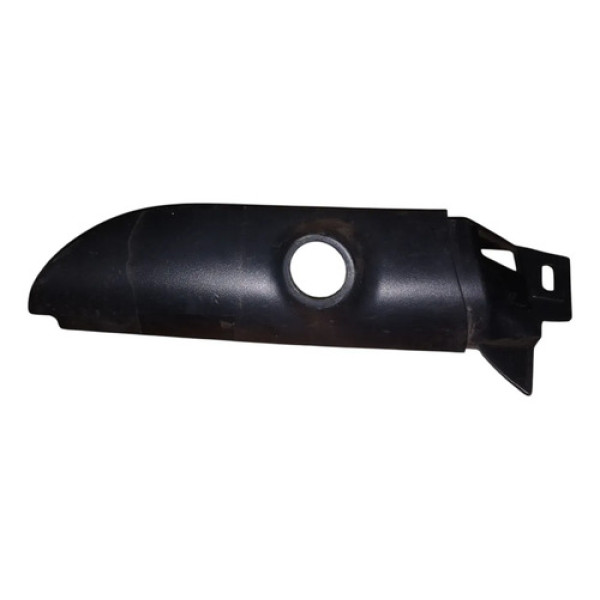 Moldura Retrovisor Esquerdo  Fox Gol 2007 2008 A 2021 Preto