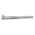 Spoiler Lado Esquerdo Captiva Sport 2009/2013 Original