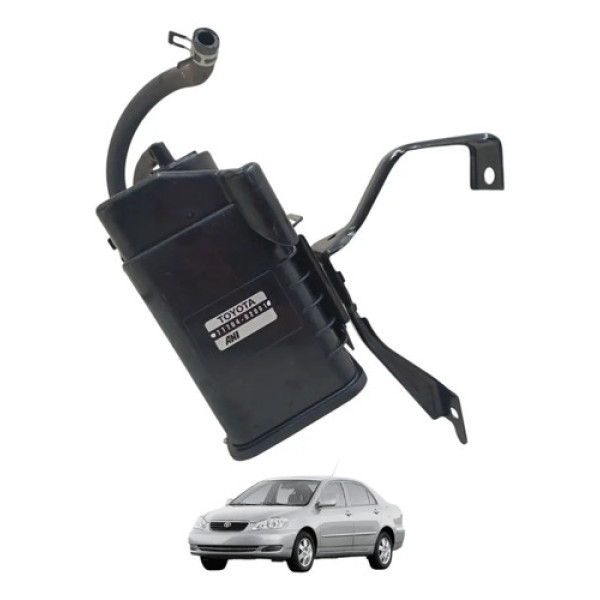 Filtro Canister Corolla Xei 1.8 2003 A 2008 Cod 7770402061