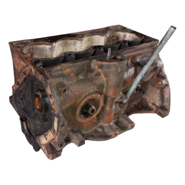 Bloco Motor Gol Quadrado/bola G2 Cht 1.0 Modelo Targeta