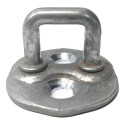 Batente Fechadura Porta Kia Sorento 2010/2013 2.4 Original