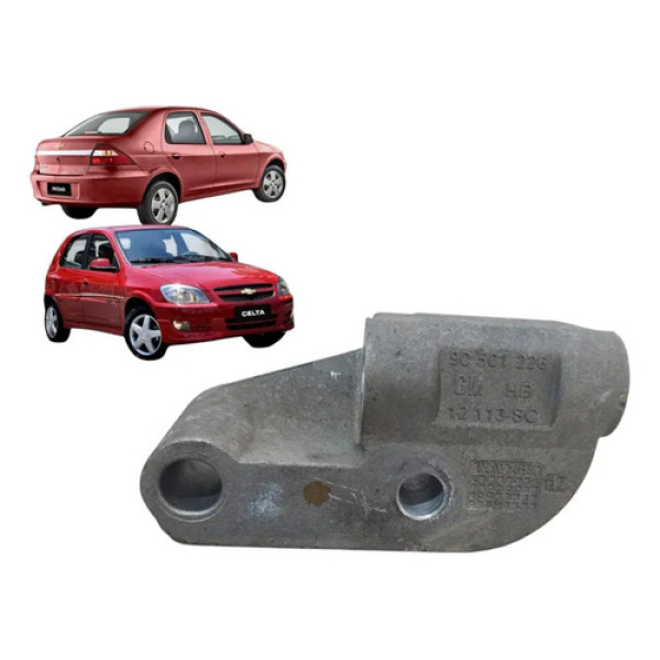 Suporte Alternador Gm Celta Cobalt Corsa Montana 2003 A 2012