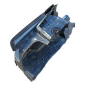 Lateral Traseira Esquerda Vectra Sedan 2007 2008 2009 A 2011