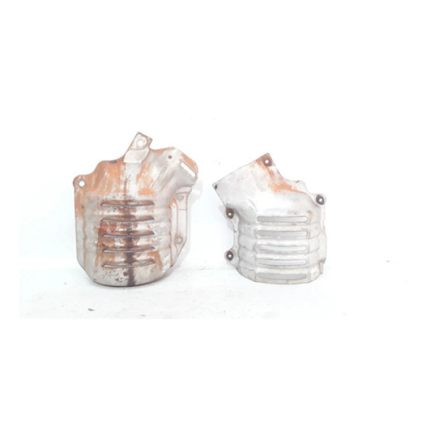 Defletor Calor Tubagem Escape Civic 98 A 00 28714