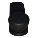 Manivela Vidro Onix Prisma 2012 A 2019 Original Preto