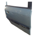 Porta Traseira Direita Chevrolet Zafira Todos Modelos  Traseira Direito Azul