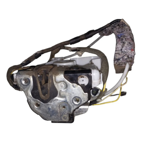Fechadura Porta Trasei Direit G6 Voyage 2013 2014 A 2016