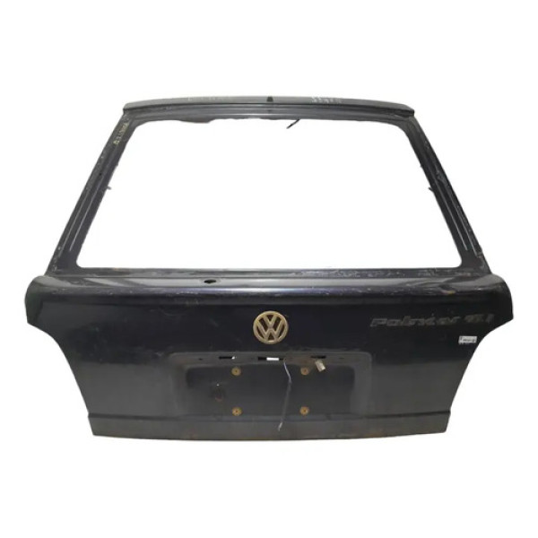Tampa Traseira Volkswagen Pointer Usada Original