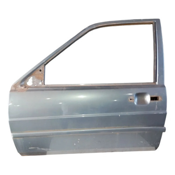 Porta Dian Santana Esq 2000 2001 2002 2003 2004 2005 A 2008 Dianteira Esquerdo Verde