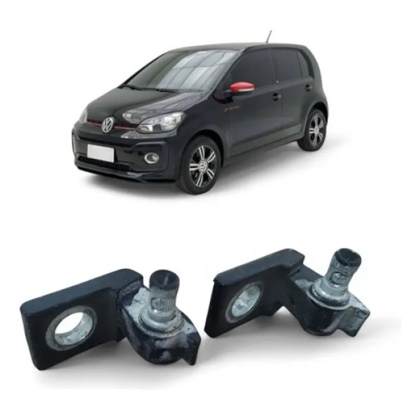 Dobradiça Porta Dianteira Direita Vw Up! 2014 A 2021 Origina
