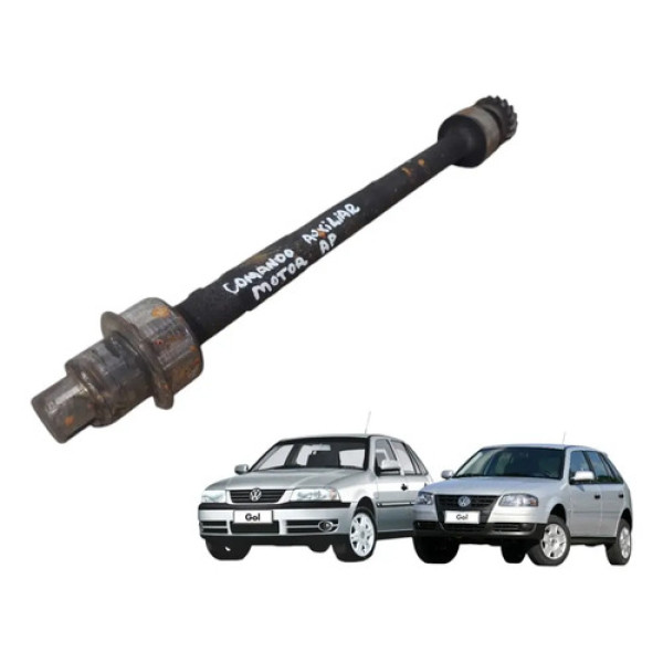 Eixo Comando Auxiliar Motor Ap 027115019