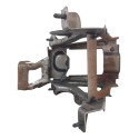 Suporte Pedal Embreagem Freio Agile 2009 A 2014 Original