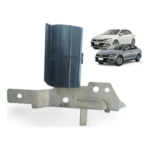 Suporte Chicote Motor Polo Virtus 2017 2018 A 2023 Original