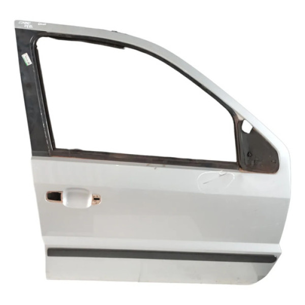 Porta Dianteira Ecosport Direita 2003 2004 2005 2006 A 2012 Prata