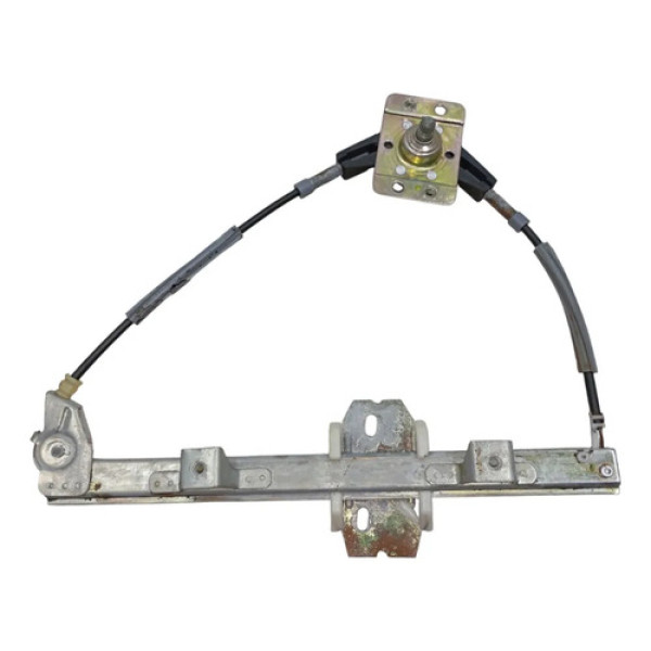 Máquina Vidro Manual Traseira Esquerda Uno 2004 A 2011