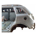 Lateral Traseira Esquerda Chevrolet Captiva Sport 2009