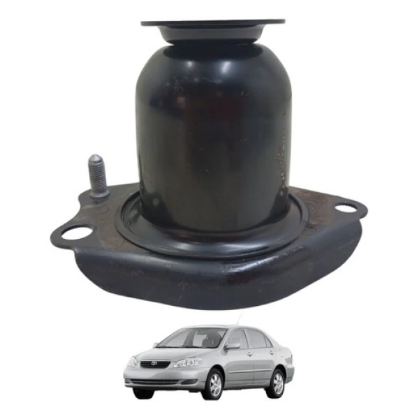 Coxim Amortecedor Traseiro Direito Corolla 2003 A 2008 Origi