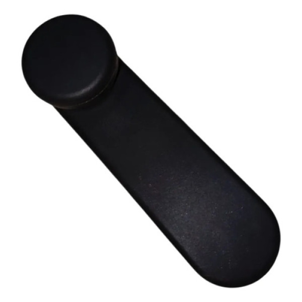 Manivela Vidro Onix Prisma 2012 A 2019 Original Preto