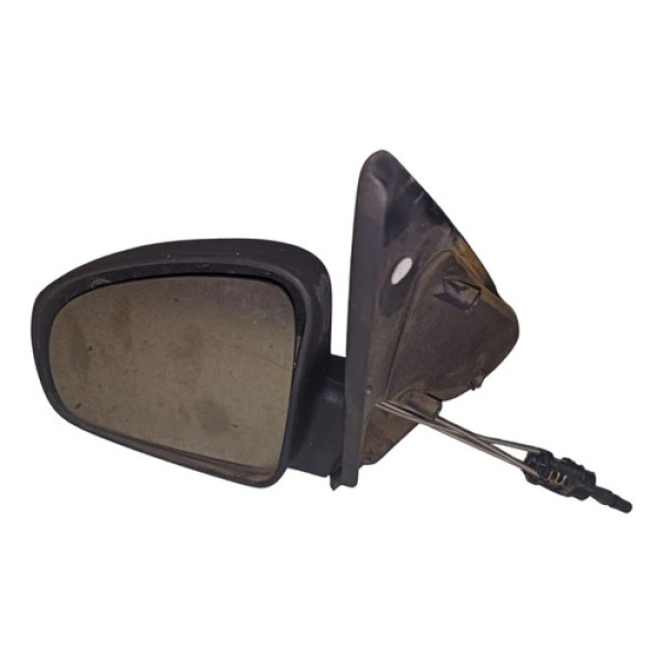 Retrovisor Esquerdo Manual 2 Portas Celta 2002 2003 A 2006