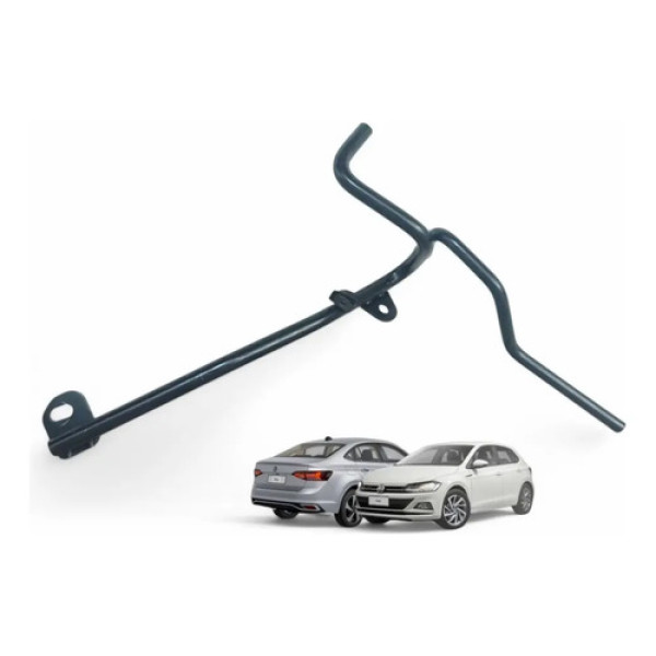 Suporte Limitador Pedal Freio Polo Virtus 2017 A 2023