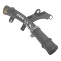 Tubo Cano Água Motor Prisma Ônix 1.0 2017 2018 2019 Original