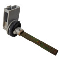 Sensor Temperatura Interna Captiva 3.6 2009 12821404