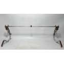 Braço Tampa Traseira Chevrolet Cruze Sedan 2012/2015