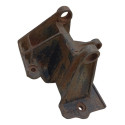 Suporte Compressor Ar S-10 1995 A 1999 Original