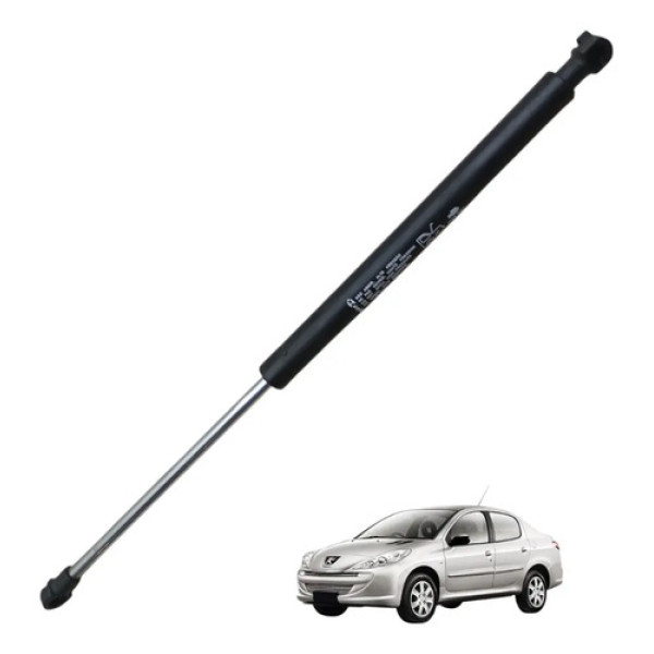 Amortecedor Tampa Traseira Peugeot 207 Original Sedam
