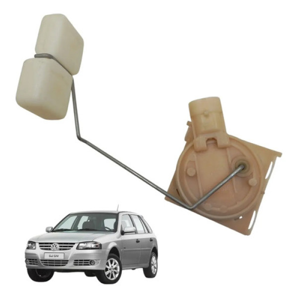 Sensor Boia Combustível Gol G4 2006 2007 2008 2009 A 2012 