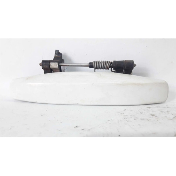 Maçaneta  Externa Traseira Direita Duster/oroch 12/19   Branco