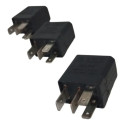 Kit 3 Rele 4 Pinos Gm 90229206