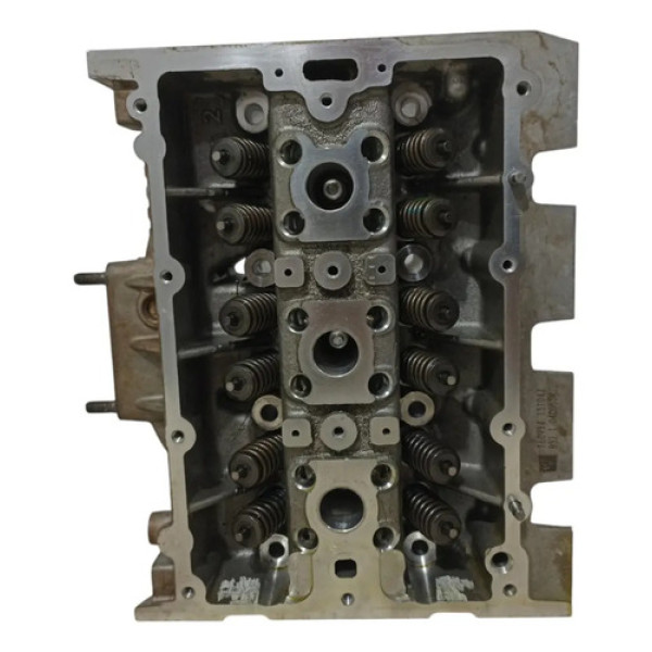 Cabeçote 3cc Volkswagen Gol Fox Up Voyage G7 G8 1.0 