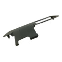 Moldura Inferior Painel Gm Cobalt 2011 2012 2013 2014 2015 Cinza 01