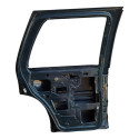 Porta Traseira Esquerda Chevrolet Blazer 1995/2000 Original Traseira Esquerdo Verde