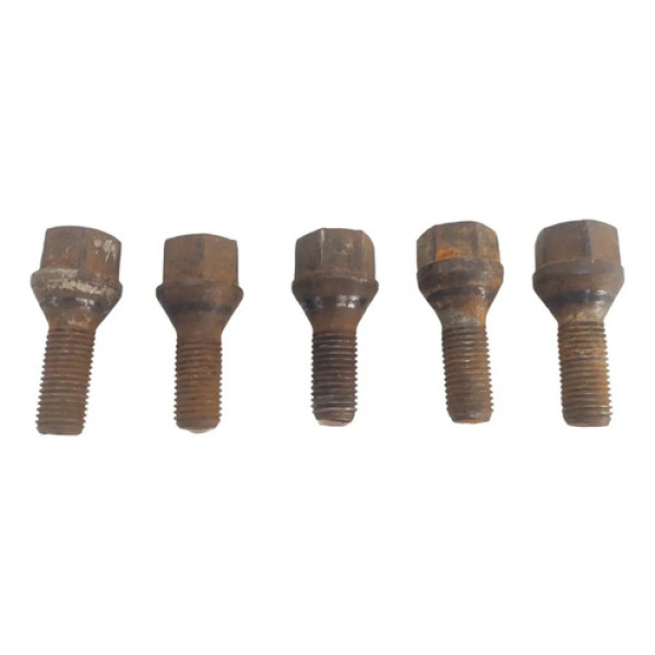 Kit Parafuso Roda Duster Oroch 2012 2013 A 2019 Original