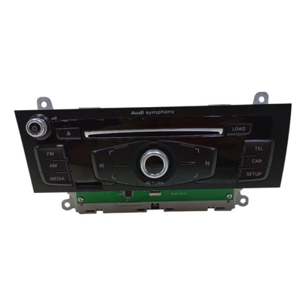 Rádio Multimídia Audi A4 2013 A 2016 Original