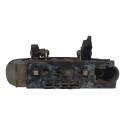 Maçaneta Externa Porta Traseira Direita Audi A3 1999 Á 2006 Cinza