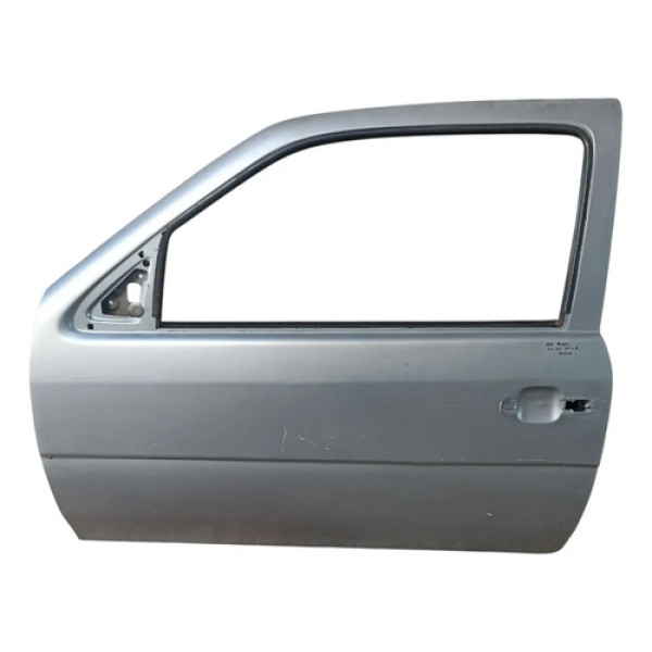 Porta Gol G2 G3 Parati Lado Esquerdo 1999 2000 A 2005