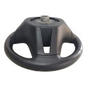 Volante Direção Com Comandos Cobalt 2016 A 2020 34134813a Preto