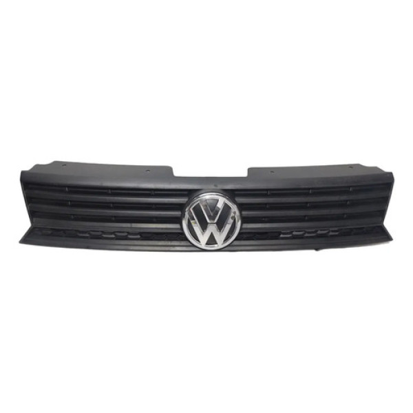 Grade Dianteira Gol Saveiro Voyage G7 2018 5u0853653e Preto Plástico