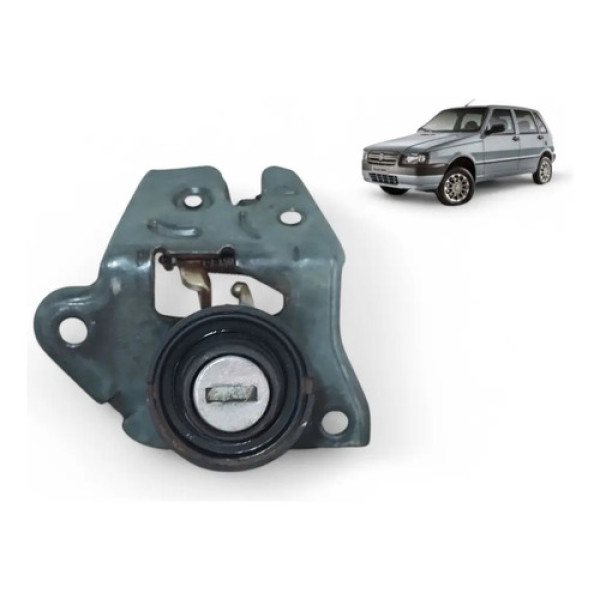 Fechadura Tampa Traseira Fiat Uno Mille 2004 A 2011